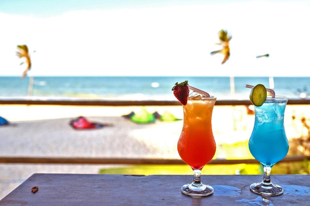 Windtown Beach Hotel กุมบูกุ ภายนอก รูปภาพ
