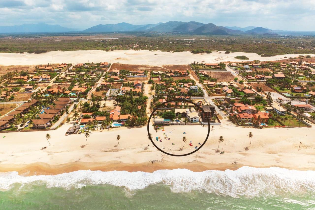 Windtown Beach Hotel กุมบูกุ ภายนอก รูปภาพ