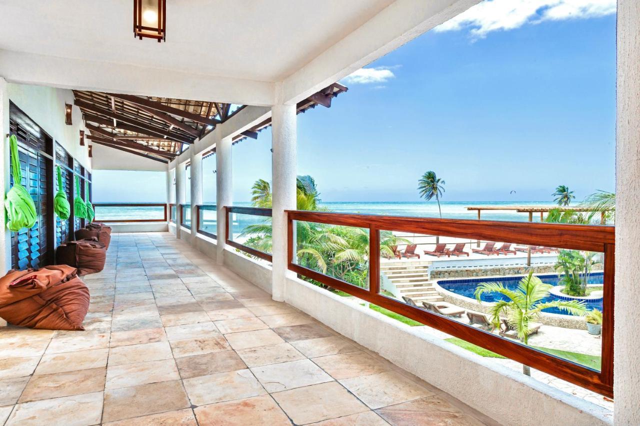 Windtown Beach Hotel กุมบูกุ ภายนอก รูปภาพ