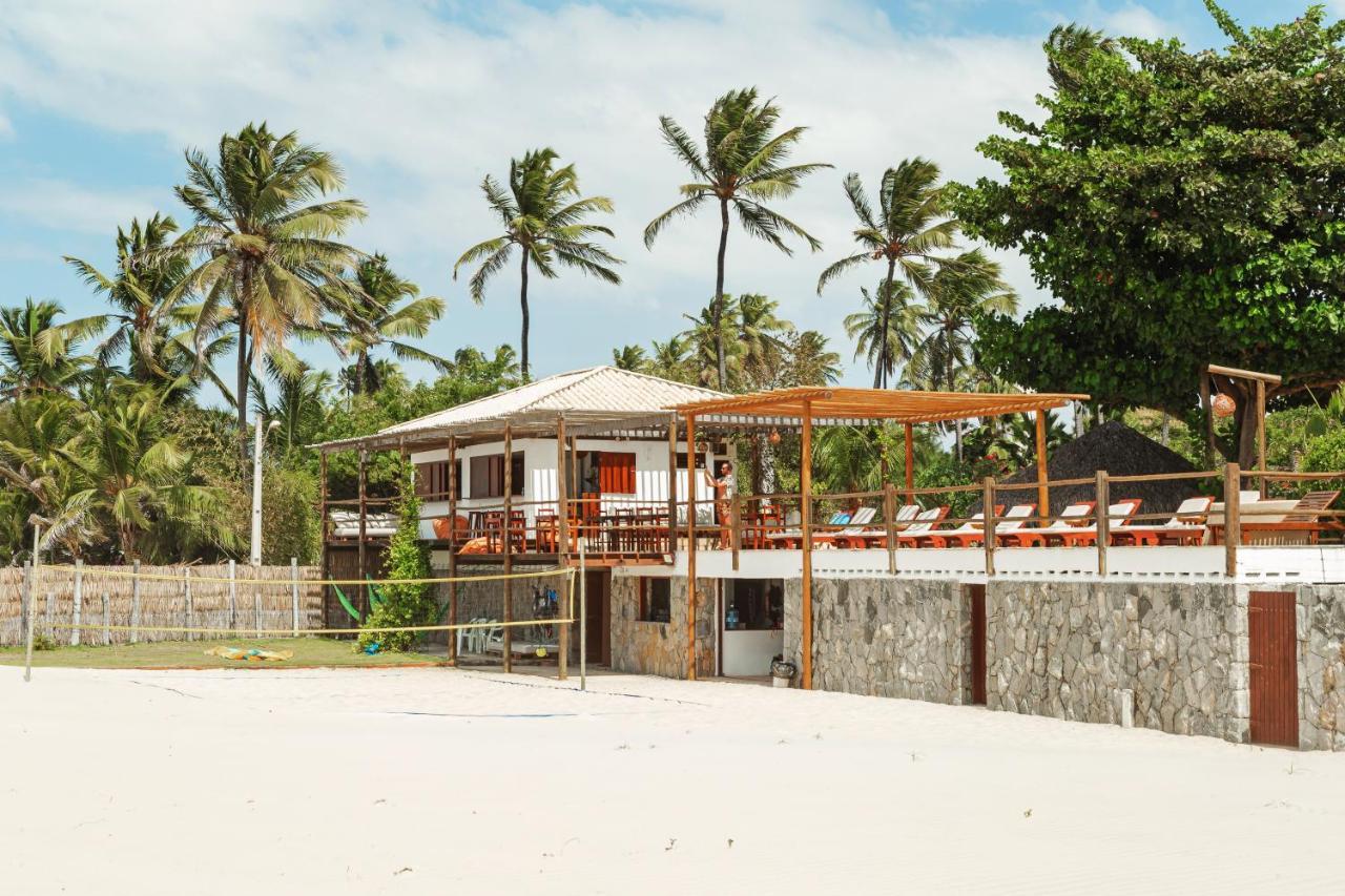 Windtown Beach Hotel กุมบูกุ ภายนอก รูปภาพ