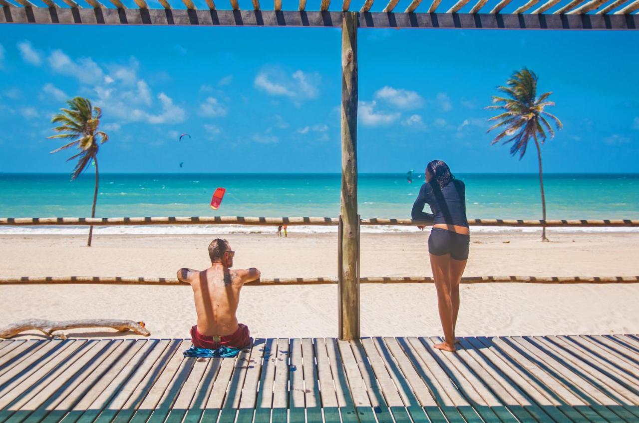 Windtown Beach Hotel กุมบูกุ ภายนอก รูปภาพ