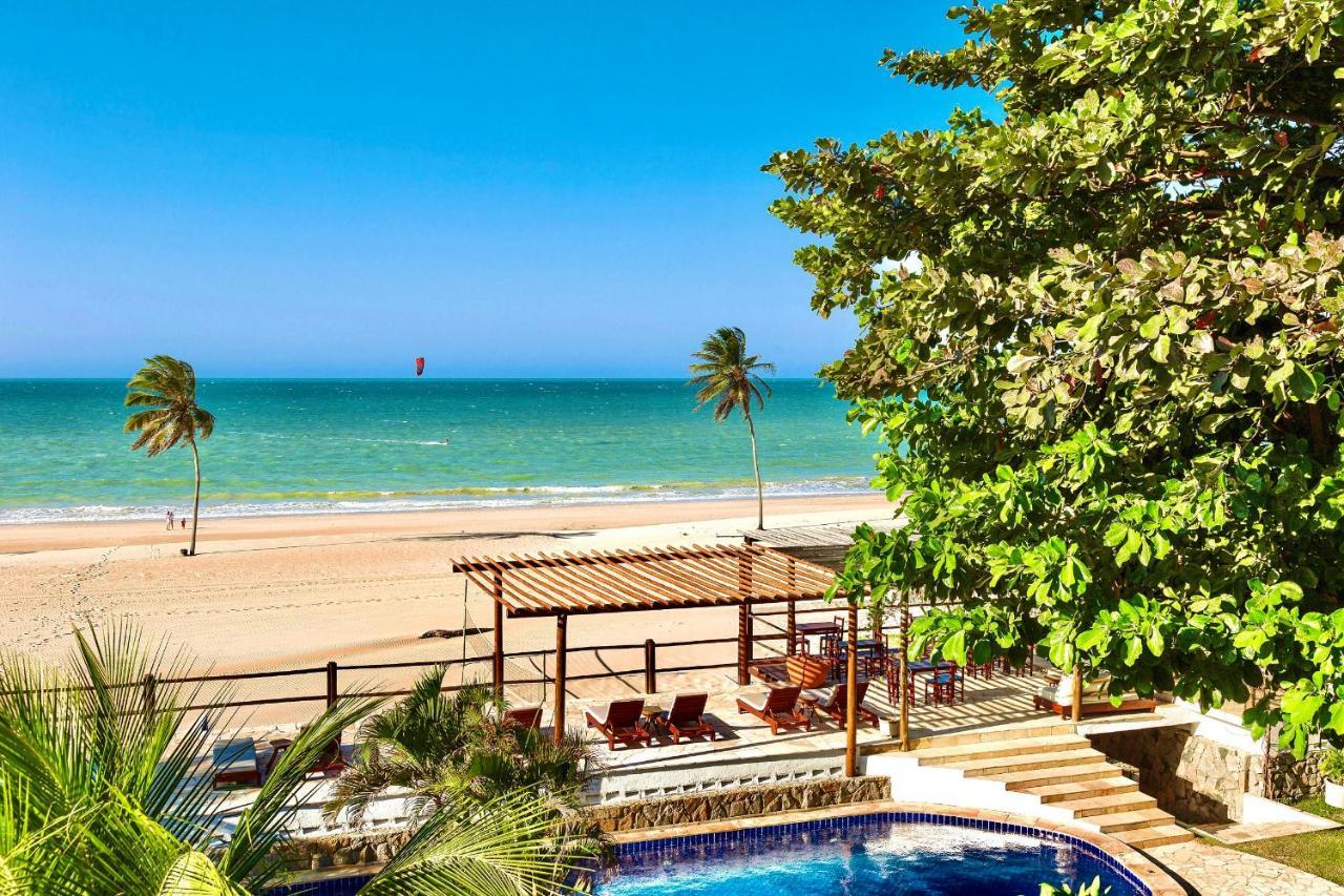 Windtown Beach Hotel กุมบูกุ ภายนอก รูปภาพ