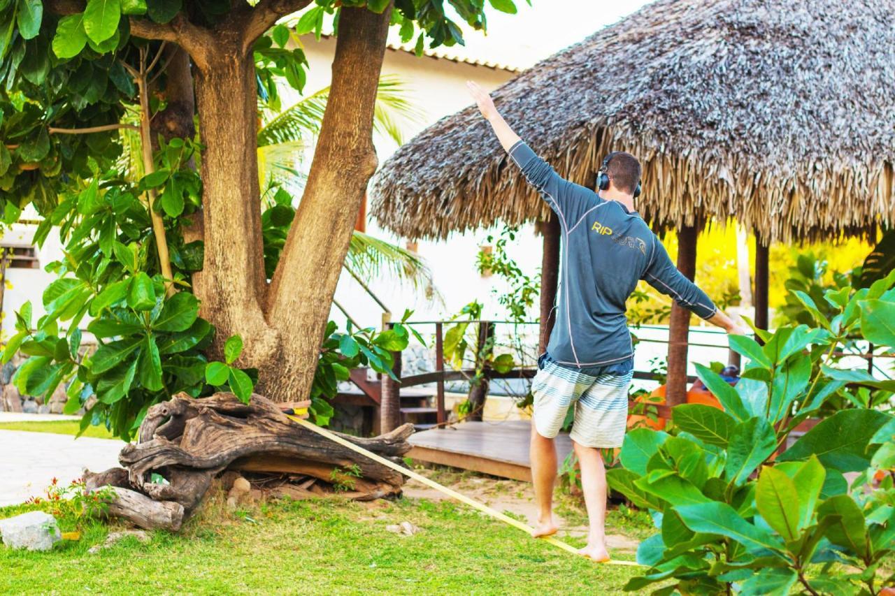 Windtown Beach Hotel กุมบูกุ ภายนอก รูปภาพ