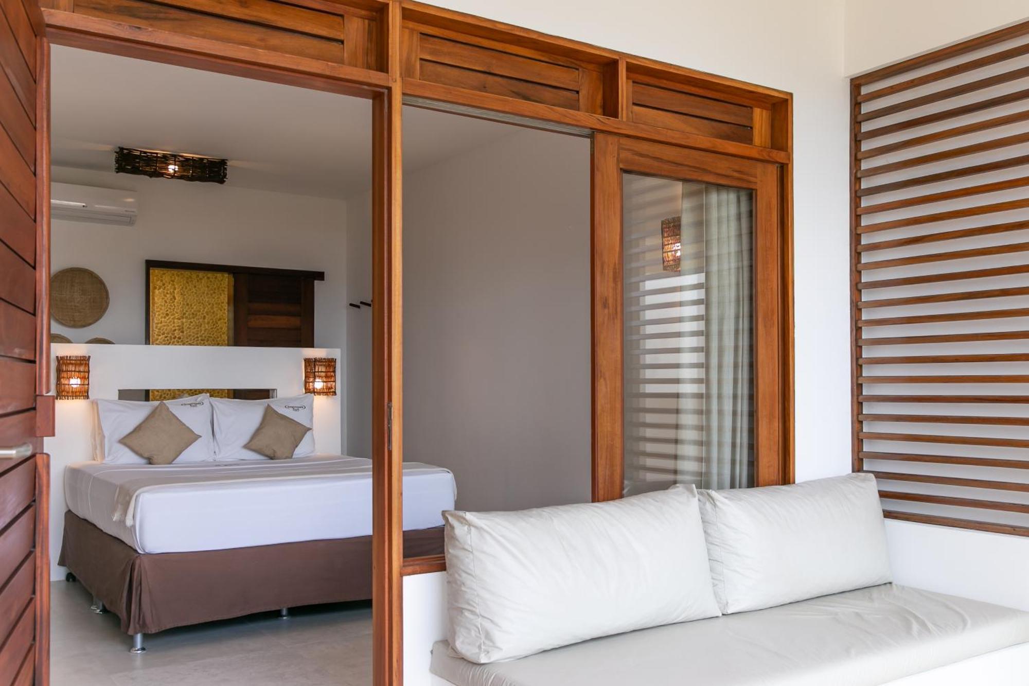 Windtown Beach Hotel กุมบูกุ ภายนอก รูปภาพ