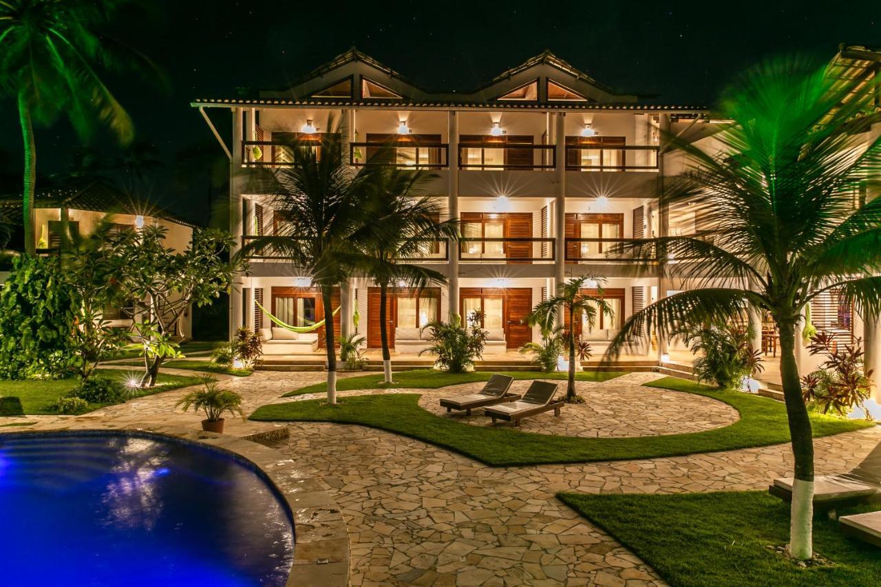 Windtown Beach Hotel กุมบูกุ ภายนอก รูปภาพ