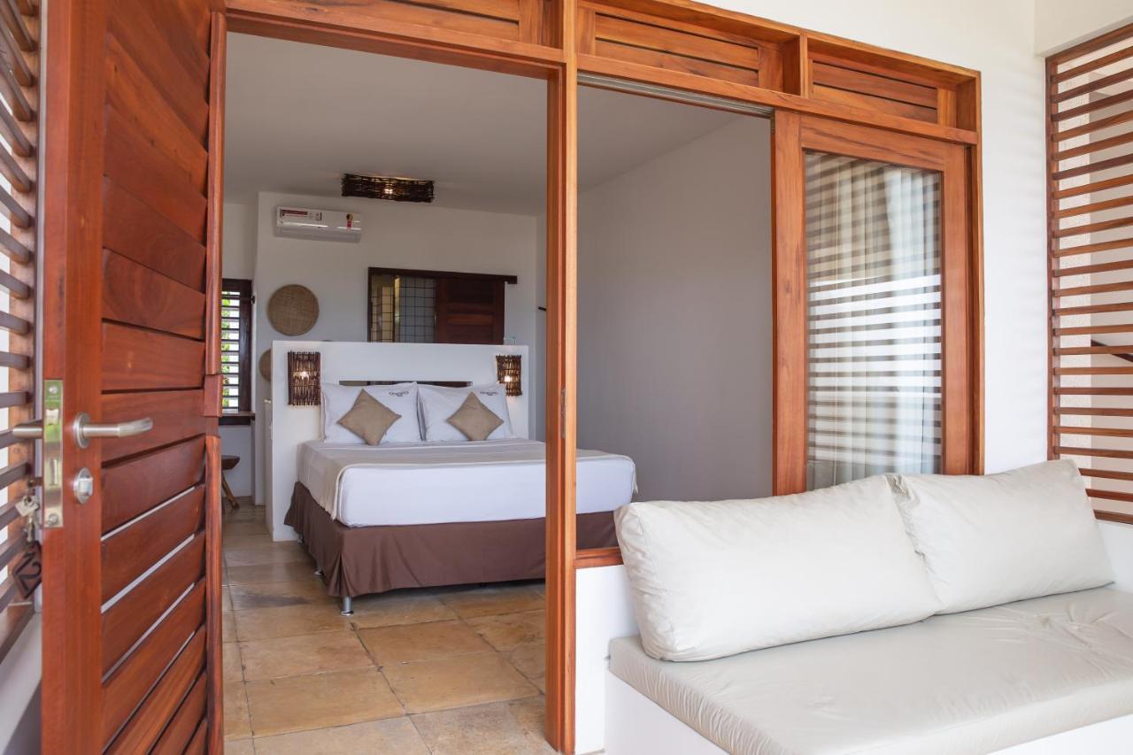 Windtown Beach Hotel กุมบูกุ ภายนอก รูปภาพ