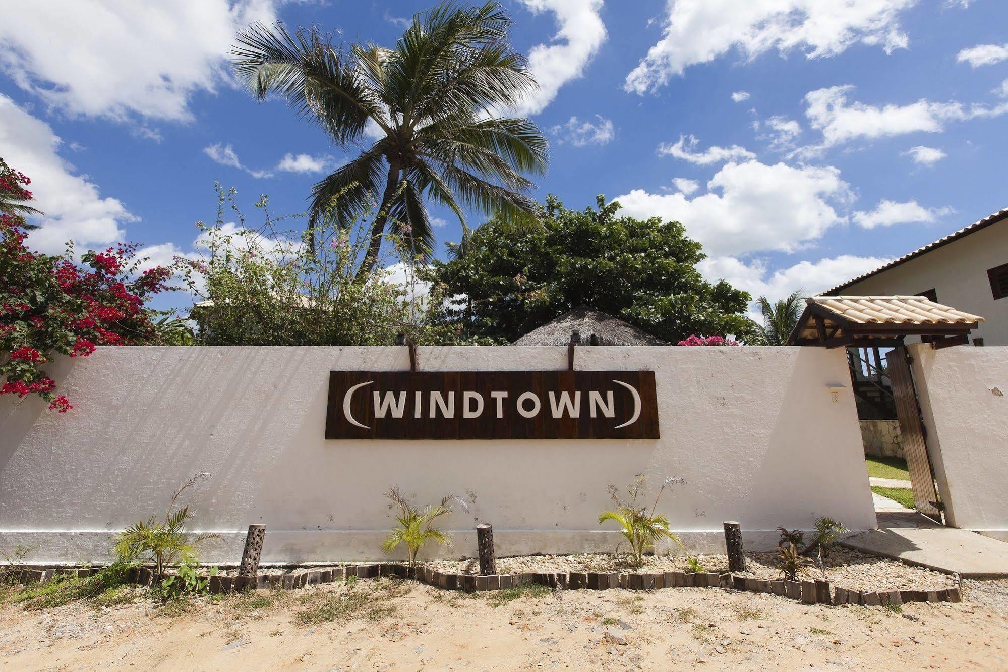 Windtown Beach Hotel กุมบูกุ ภายนอก รูปภาพ