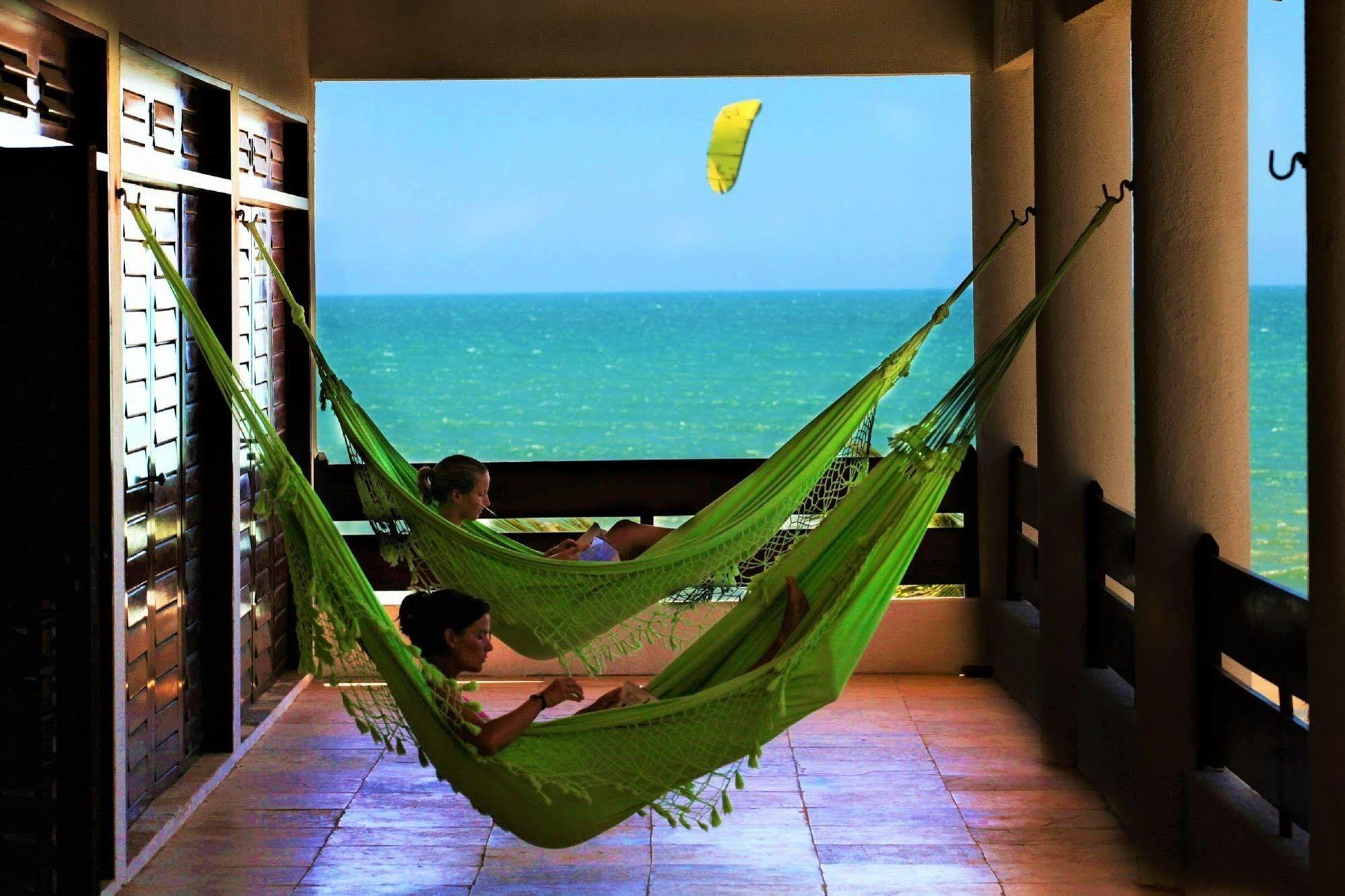 Windtown Beach Hotel กุมบูกุ ภายนอก รูปภาพ